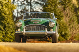 1965 Austin-Healey 3000 BJ8 Mk III