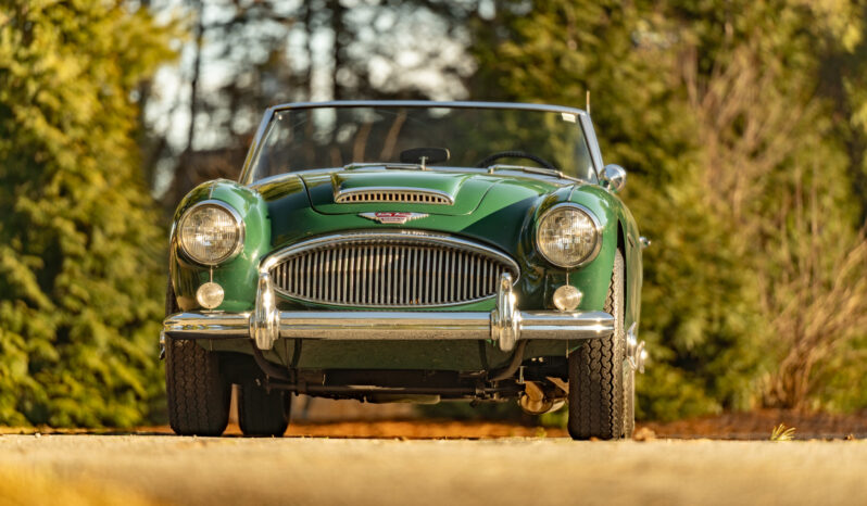 								1965 Austin-Healey 3000 BJ8 Mk III full									