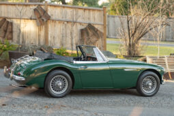 1965 Austin-Healey 3000 BJ8 Mk III