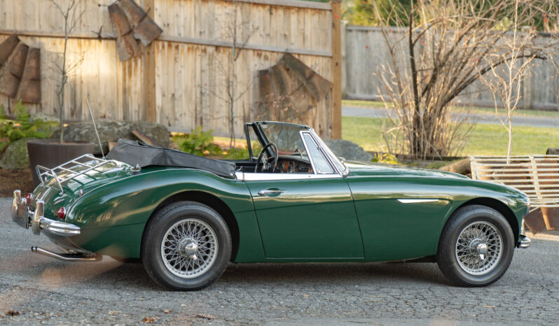 								1965 Austin-Healey 3000 BJ8 Mk III full									