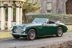 1965 Austin-Healey 3000 BJ8 Mk III
