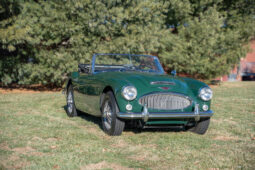 1965 Austin-Healey 3000 BJ8 Mk III