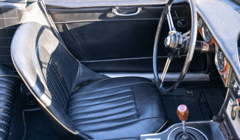 								1965 Austin-Healey 3000 BJ8 Mk III full									