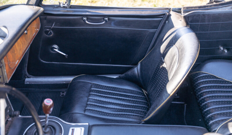 								1965 Austin-Healey 3000 BJ8 Mk III full									