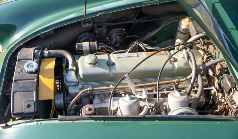 								1965 Austin-Healey 3000 BJ8 Mk III full									