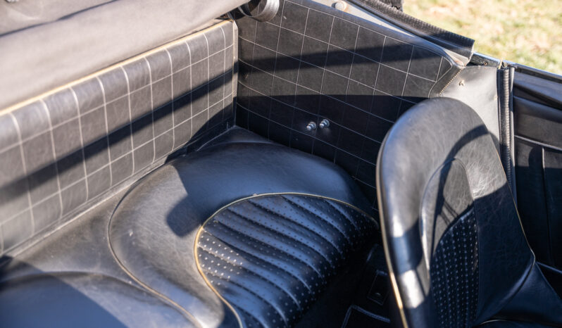 								1965 Austin-Healey 3000 BJ8 Mk III full									