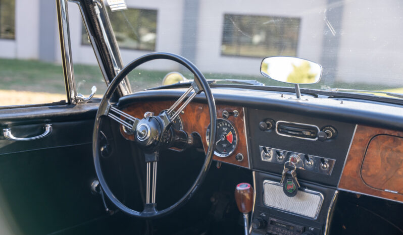 								1965 Austin-Healey 3000 BJ8 Mk III full									