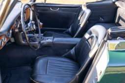 										1965 Austin-Healey 3000 BJ8 Mk III full									