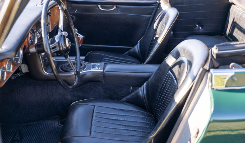 								1965 Austin-Healey 3000 BJ8 Mk III full									