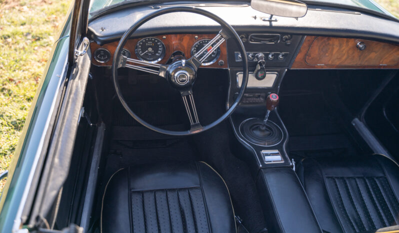 								1965 Austin-Healey 3000 BJ8 Mk III full									