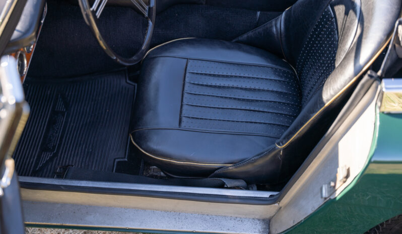 								1965 Austin-Healey 3000 BJ8 Mk III full									