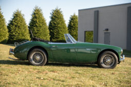 										1965 Austin-Healey 3000 BJ8 Mk III full									