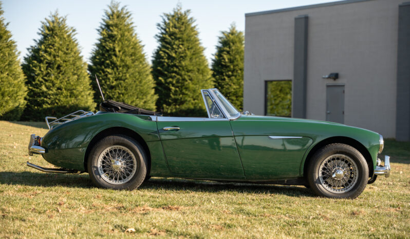 								1965 Austin-Healey 3000 BJ8 Mk III full									