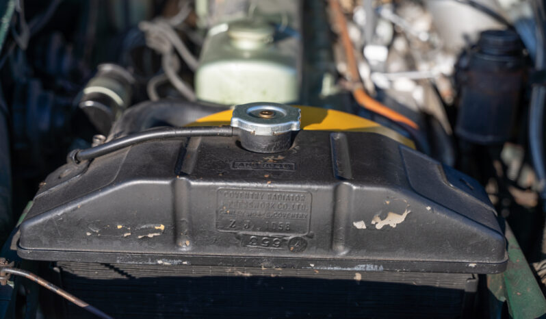 								1965 Austin-Healey 3000 BJ8 Mk III full									