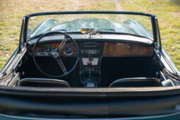										1965 Austin-Healey 3000 BJ8 Mk III full									