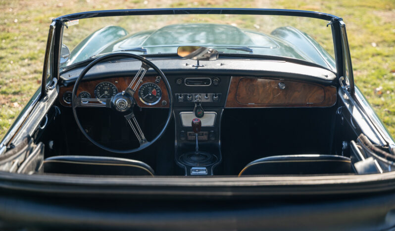 								1965 Austin-Healey 3000 BJ8 Mk III full									