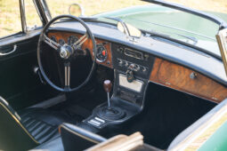 										1965 Austin-Healey 3000 BJ8 Mk III full									