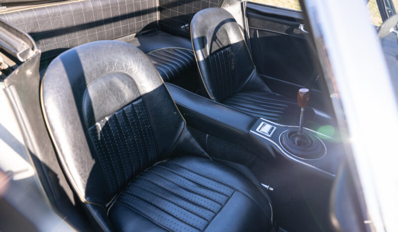 								1965 Austin-Healey 3000 BJ8 Mk III full									