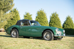 										1965 Austin-Healey 3000 BJ8 Mk III full									