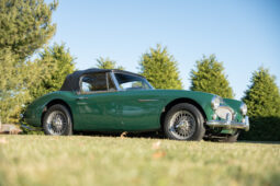 										1965 Austin-Healey 3000 BJ8 Mk III full									
