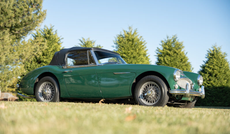								1965 Austin-Healey 3000 BJ8 Mk III full									