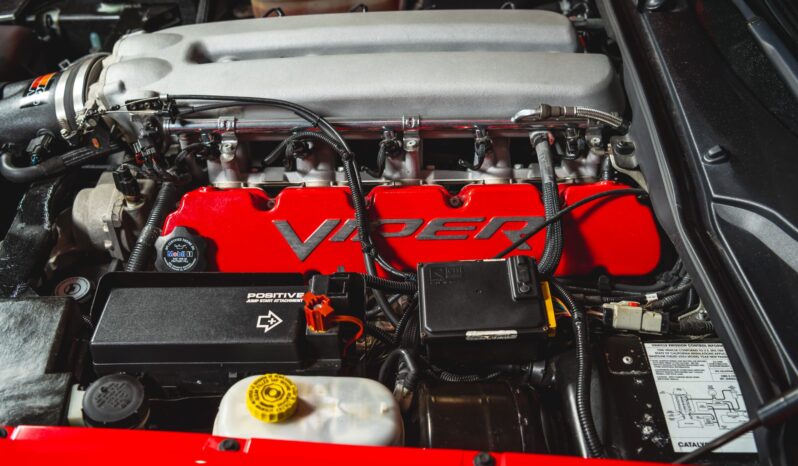 								2003 Dodge Viper SRT-10 Roadster full									