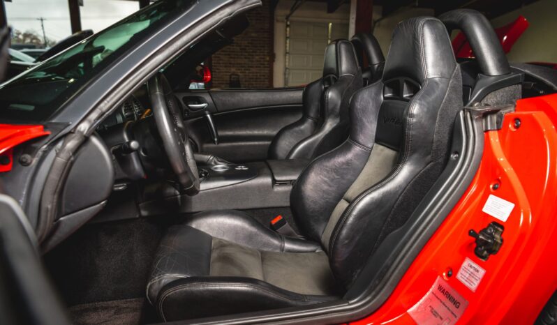 								2003 Dodge Viper SRT-10 Roadster full									