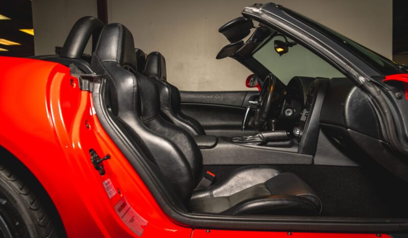 								2003 Dodge Viper SRT-10 Roadster full									