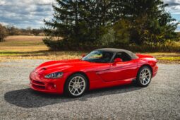 										2003 Dodge Viper SRT-10 Roadster full									