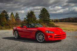 										2003 Dodge Viper SRT-10 Roadster full									
