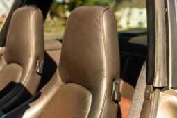 1986 Porsche 911 Carrera Targa