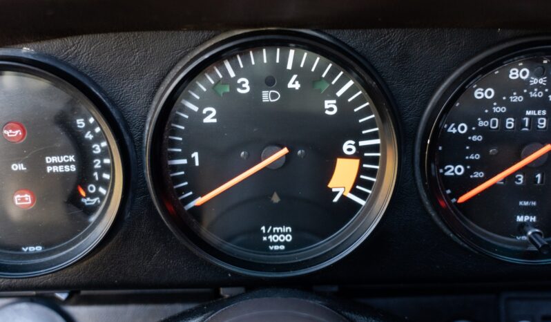 								1986 Porsche 911 Carrera Targa full									