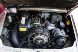 1986 Porsche 911 Carrera Targa