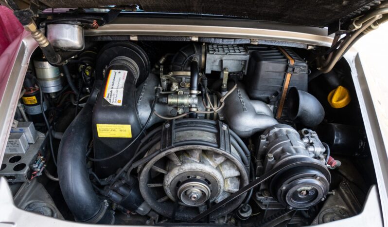 								1986 Porsche 911 Carrera Targa full									