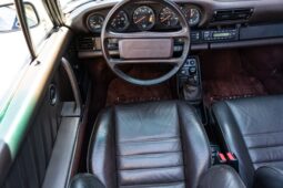 										1986 Porsche 911 Carrera Targa full									