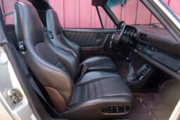 										1986 Porsche 911 Carrera Targa full									