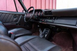 										1986 Porsche 911 Carrera Targa full									