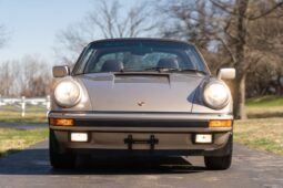 										1986 Porsche 911 Carrera Targa full									
