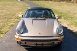 										1986 Porsche 911 Carrera Targa full									