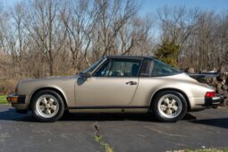 										1986 Porsche 911 Carrera Targa full									