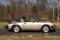 										1986 Porsche 911 Carrera Targa full									