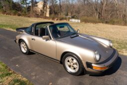 										1986 Porsche 911 Carrera Targa full									