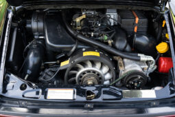 1991 Porsche 911 Carrera 4 Cabriolet 5-Speed