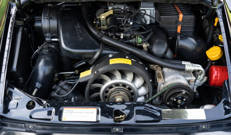 								1991 Porsche 911 Carrera 4 Cabriolet 5-Speed full									