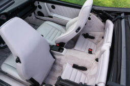 1991 Porsche 911 Carrera 4 Cabriolet 5-Speed
