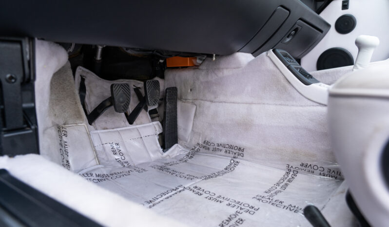 								1991 Porsche 911 Carrera 4 Cabriolet 5-Speed full									