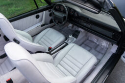 										1991 Porsche 911 Carrera 4 Cabriolet 5-Speed full									