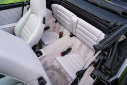 										1991 Porsche 911 Carrera 4 Cabriolet 5-Speed full									