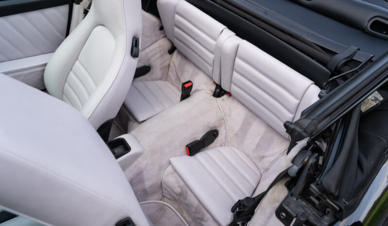 								1991 Porsche 911 Carrera 4 Cabriolet 5-Speed full									