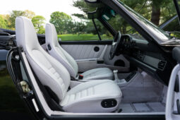 										1991 Porsche 911 Carrera 4 Cabriolet 5-Speed full									